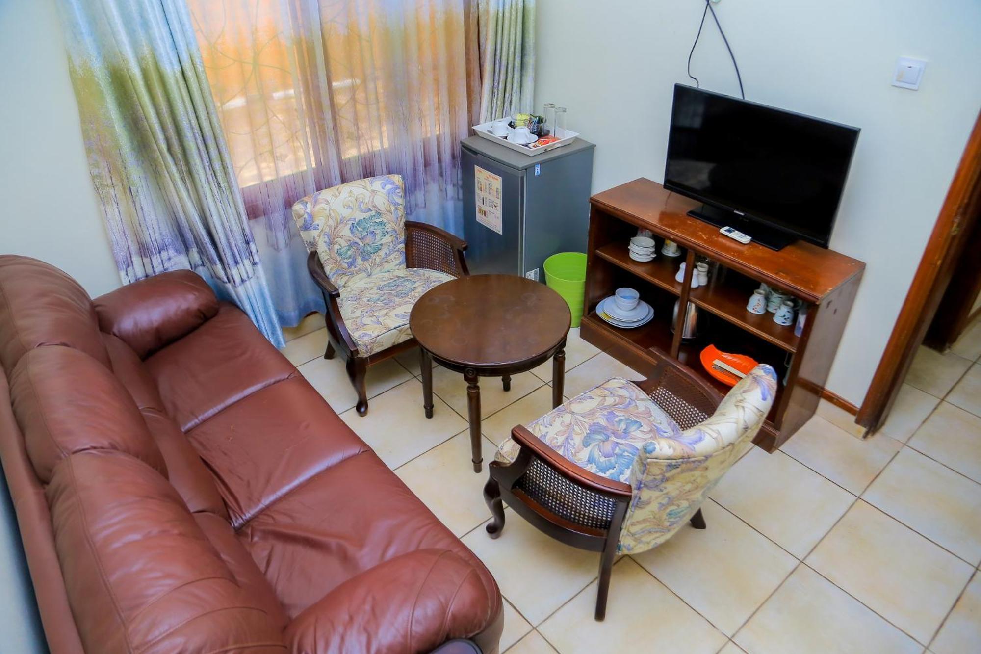 Shangri-La Hotel Muyenga Bugolobi Kültér fotó