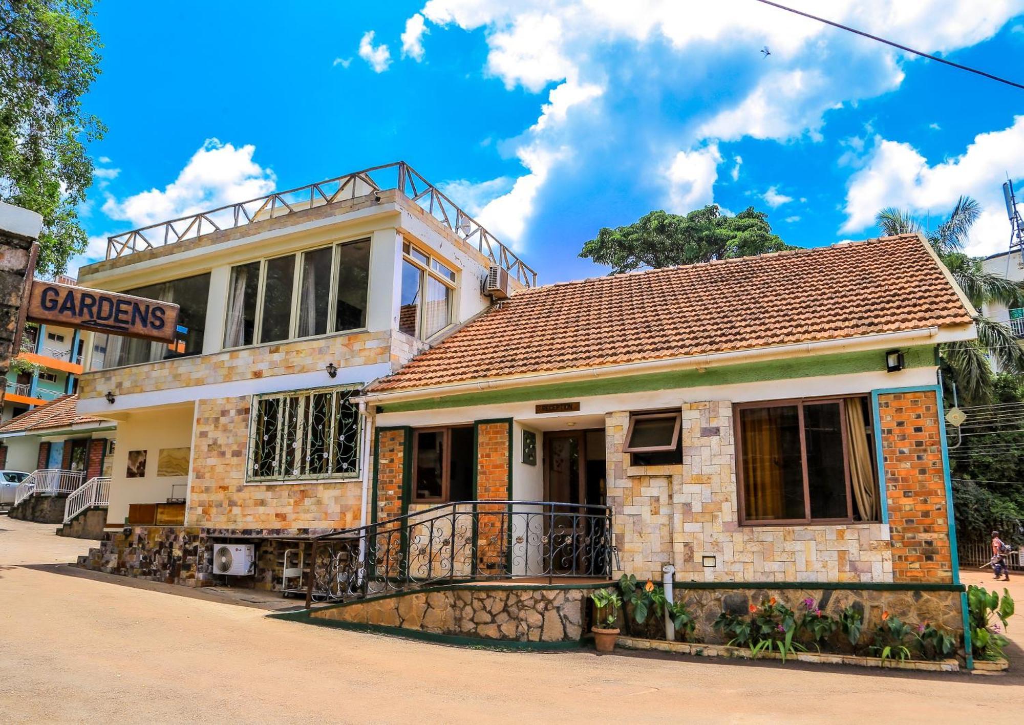Shangri-La Hotel Muyenga Bugolobi Kültér fotó