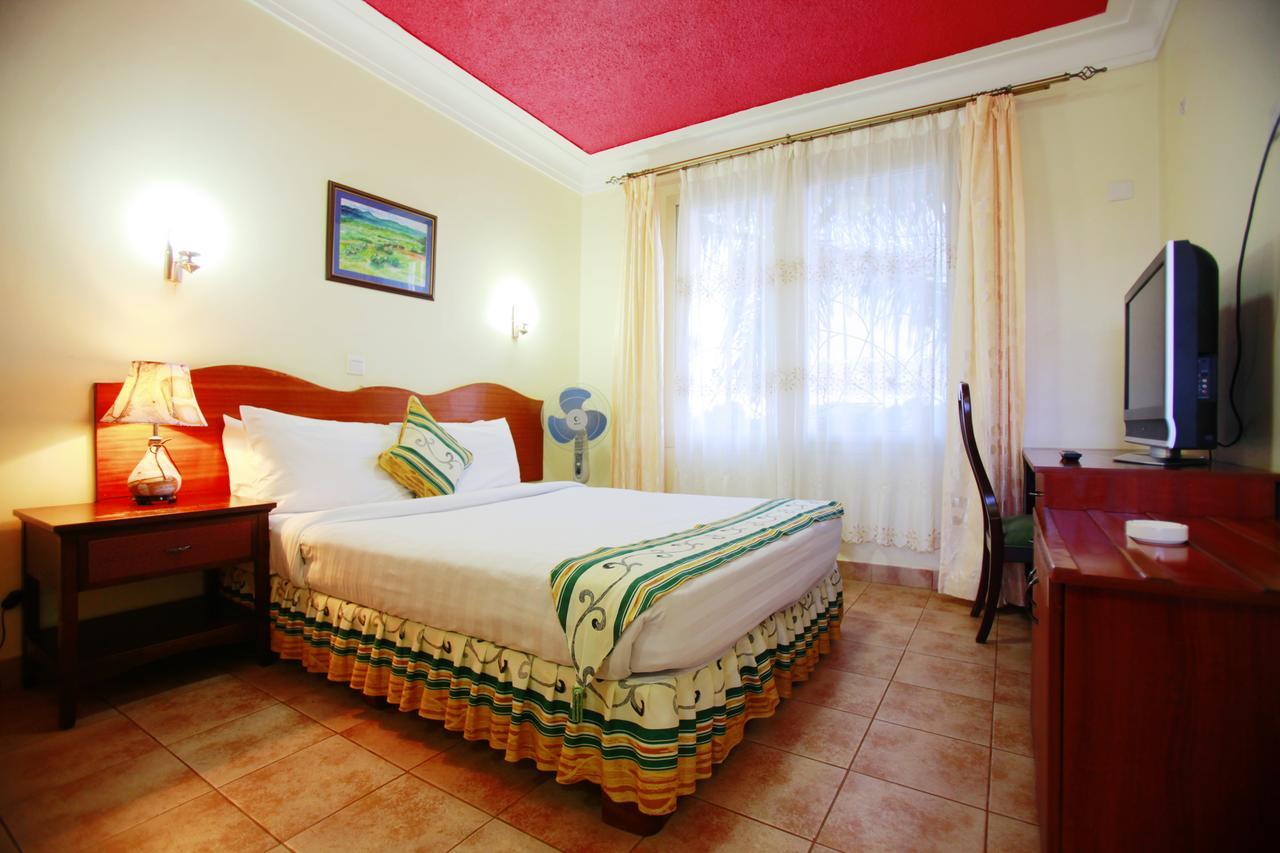 Shangri-La Hotel Muyenga Bugolobi Kültér fotó