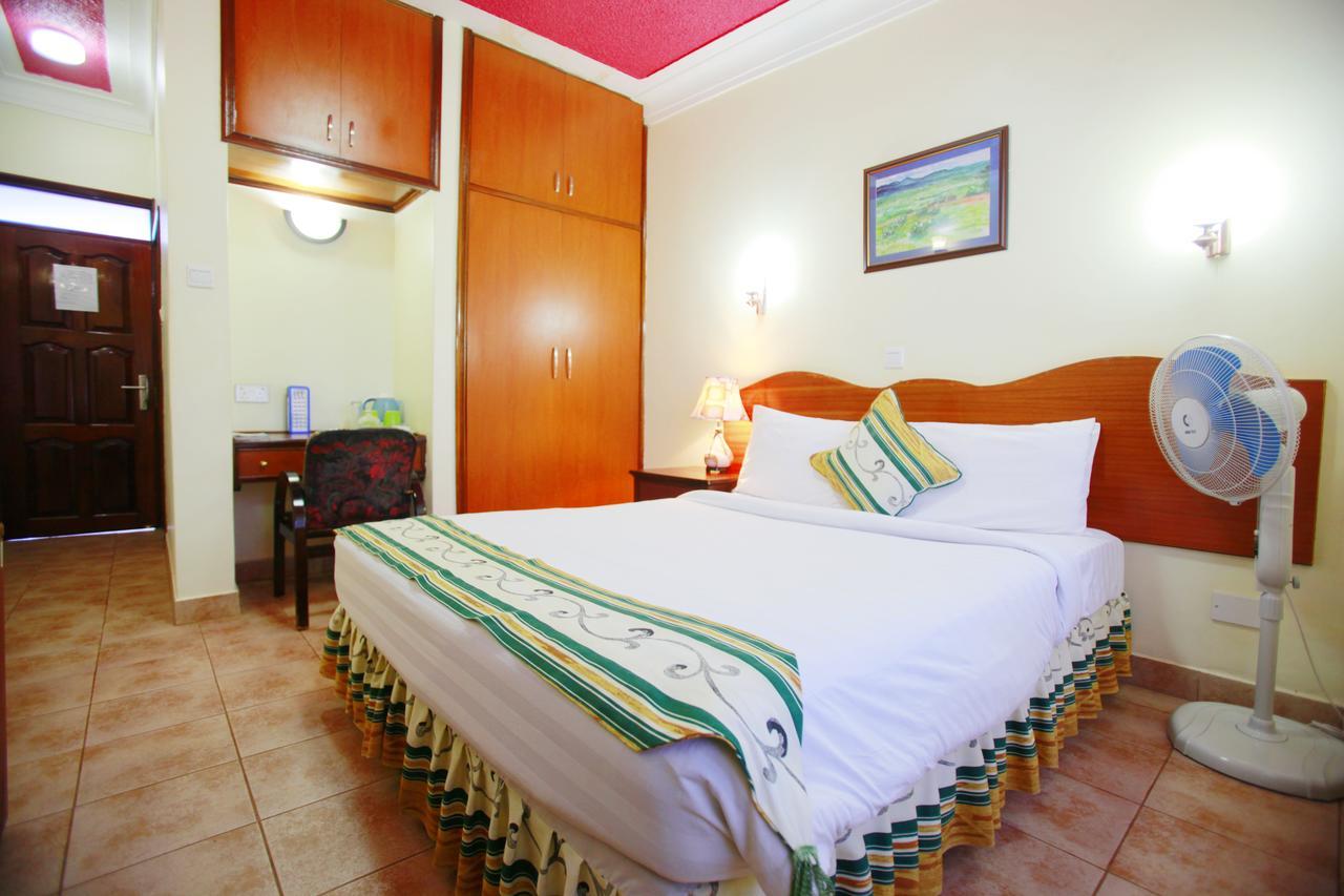 Shangri-La Hotel Muyenga Bugolobi Kültér fotó