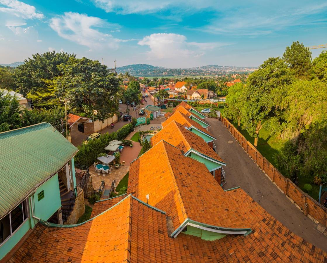 Shangri-La Hotel Muyenga Bugolobi Kültér fotó